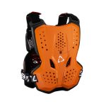 Zdjęcie produktu BUZER JUNIOR LEATT PROTECTOR 3.5 ORANGE BLACK 3 (SKU: CHEST PROTECTOR 3.5-JUNIOR-ORG/BLK)