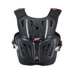 Zdjęcie produktu BUZER JUNIOR LEATT PROTECTOR 4.5 BLACK RED 3 (SKU: CHEST PROTECTOR 4.5-JUNIOR-BLK/RED)