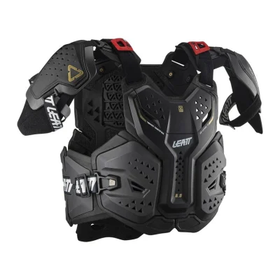 Zdjęcie produktu BUZER LEATT 6.5 PRO GRAPHENE 1 (SKU: CHEST PROTECTOR 6.5 PRO-GRAP)