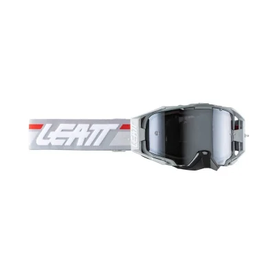 Zdjęcie produktu GOGLE LEATT VELOCITY 6.5 IRIZ 50 VLT FORGE SILVER 1 (SKU: VELCIT6.5-GOG 50-SILVER)