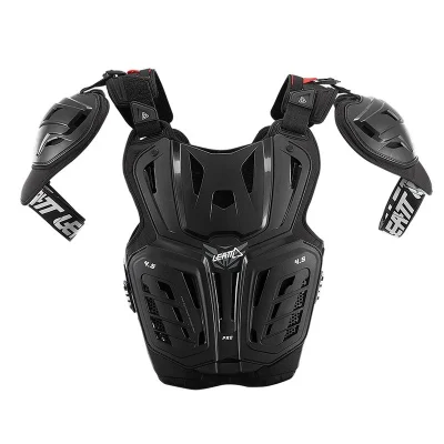 Zdjęcie produktu OCHRANIACZ KLATKI PIERSIOWEJ LEATT 4.5 PRO BLACK 1 (SKU: CHEST PROTECTOR 4.5 PRO-BLK)