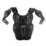Zdjęcie produktu OCHRANIACZ KLATKI PIERSIOWEJ LEATT 4.5 PRO BLACK 3 (SKU: CHEST PROTECTOR 4.5 PRO-BLK)