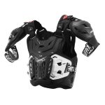Zdjęcie produktu OCHRANIACZ KLATKI PIERSIOWEJ LEATT 4.5 PRO BLACK 4 (SKU: CHEST PROTECTOR 4.5 PRO-BLK)