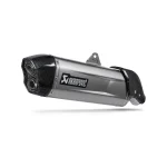 Zdjęcie produktu Akrapovic Slip-On Line Muffler – Aprilia Tuareg 660 (2022–2024) 1 (SKU: S-A6SO1-HGJT)