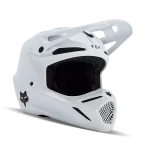 Zdjęcie produktu KASK FOX V3 SOLID WHITE 1 (SKU: 31365-067)