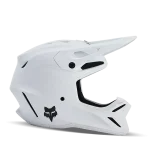 Zdjęcie produktu KASK FOX V3 SOLID WHITE 2 (SKU: 31365-067)