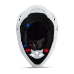 Zdjęcie produktu KASK FOX V3 SOLID WHITE 6 (SKU: 31365-067)