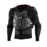 Zdjęcie produktu KOSZULKA Z OCHRANIACZAMI LEATT 6.5 GRAPHENE (160-166CM) 1 (SKU: BODY PROTECTOR 6.5-GRAP)