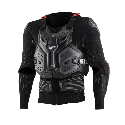 Zdjęcie produktu KOSZULKA Z OCHRANIACZAMI LEATT 6.5 GRAPHENE (160-166CM) 1 (SKU: BODY PROTECTOR 6.5-GRAP)