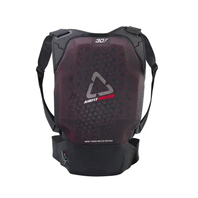 Zdjęcie produktu OCHRANIACZ PLECÓW LEATT 3DF AIRFIT EVO BLACK 1 (SKU: BACK PROTECTOR 3DF AIRFIT EVO-BLK)