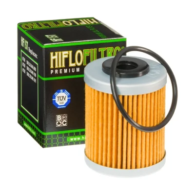 Zdjęcie produktu HIFLO FILTR OLEJU HF 157 1 (SKU: HF157)