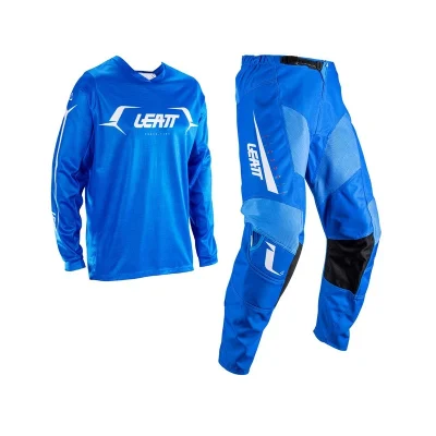 Zdjęcie produktu ZESTAW OFFROADOWY (BLUZA I SPODNIE) LEATT RIDE KIT MOTO 3.5 BLUE 1 (SKU: KIT 3.5-HLM-BLU)