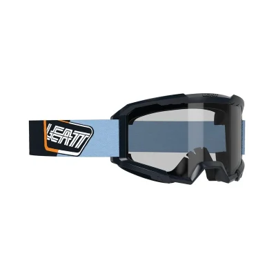 Zdjęcie produktu GOGLE LEATT VIZION 2.5 90 VLT BLUE ORANGE CLEAR 1 (SKU: VIZ2.5-GOG90-CLR/BLU/ORG)