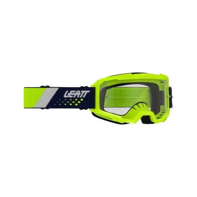 Zdjęcie produktu GOGLE LEATT VIZION 2.5 90 VLT LIME CLEAR 1 (SKU: VIZ2.5-GOG90 VLT-LIMECLEAR)
