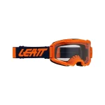 Zdjęcie produktu GOGLE LEATT VIZION 2.5 90 VLT ORANGE CLEAR 1 (SKU: VIZ2.5-GOG90 VLT-ORANGE/CLEAR)