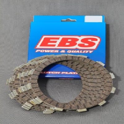 Wytrzymałe tarcze sprzęgłowe EBS Racing do KTM LC 4