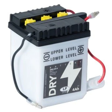 Landport akumulator 6V 4AH model 6N4-2A-4 do motocykli enduro i cross